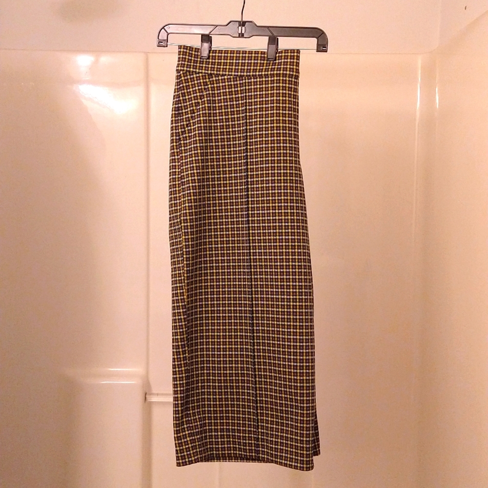 Women Sz 2X Charter Club Crop Slacks Pants